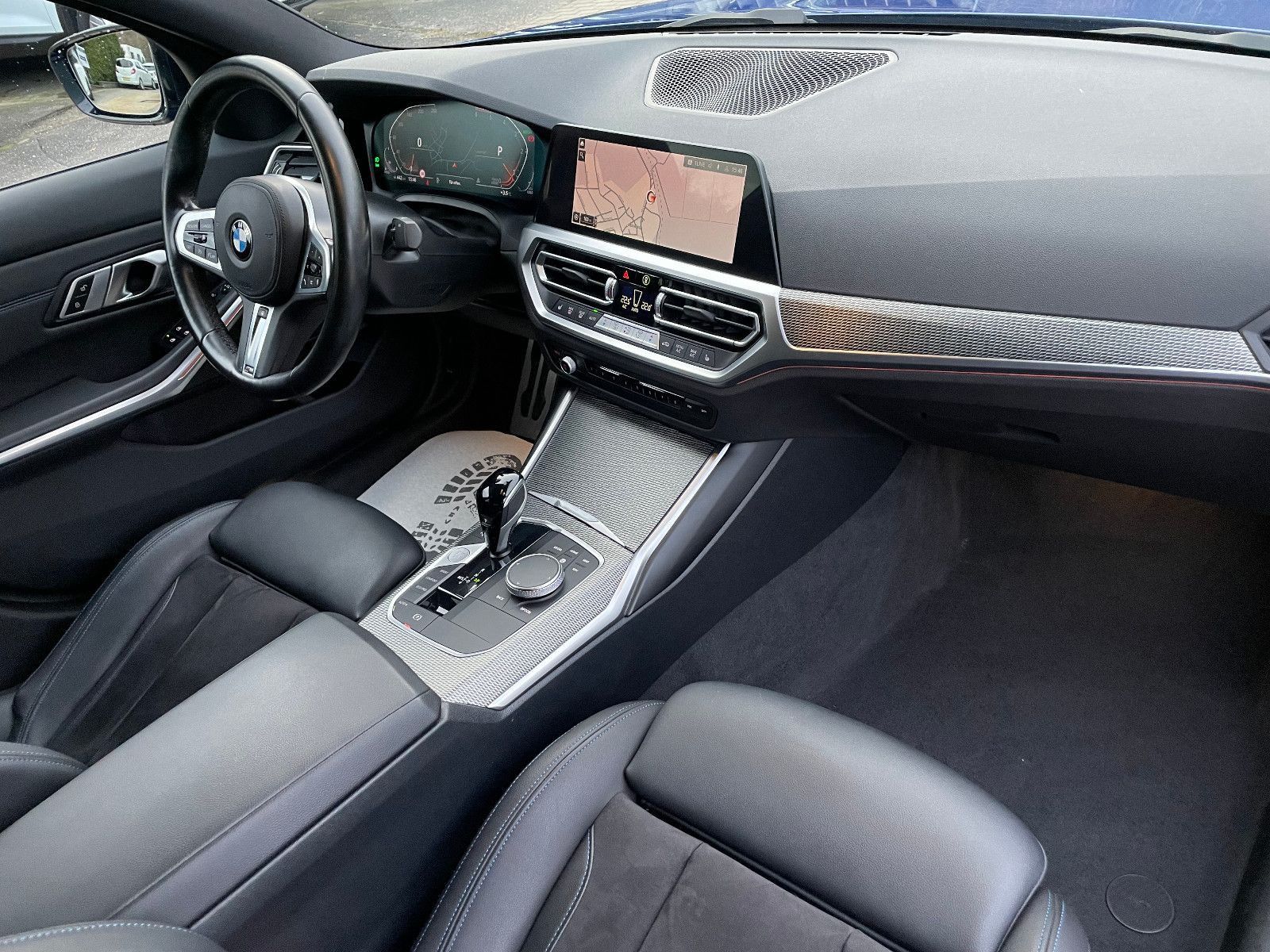 BMW 318, 2022, Diesel, 150 PS