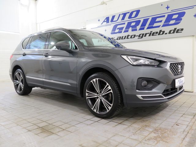 Seat Tarraco Xcellence 4Drive, Standheiz,LED,ACC.360°