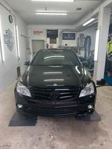 Mercedes-Benz Mercedes Benz C300 AMG-Line 4-Matic - gebrauchte Mercedes-Benz C 300 aus dem Jahr 2009