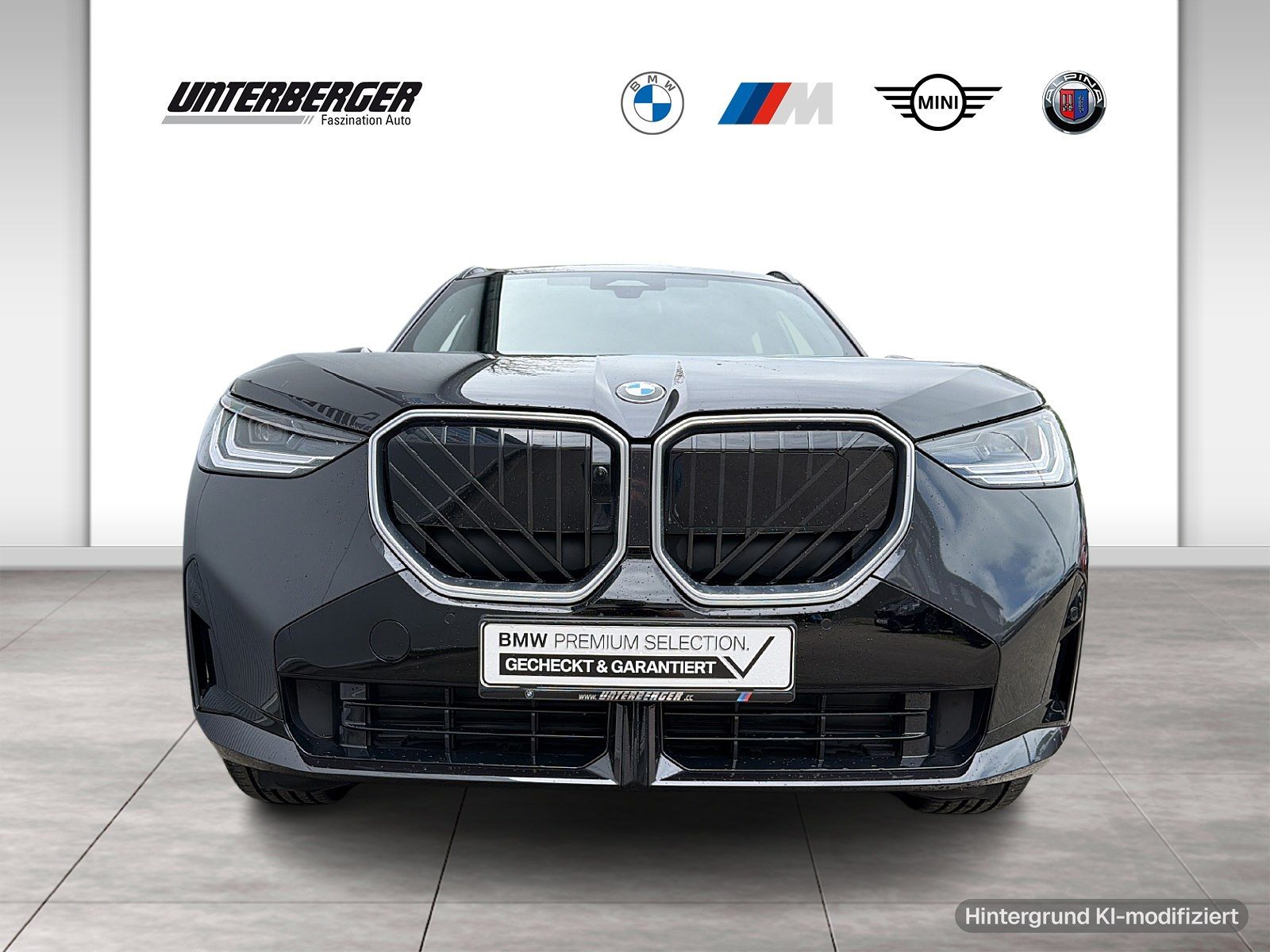 BMW X3 xDrive20i M Sport AHK ACC Iconic Glow HUD 19 foto 2