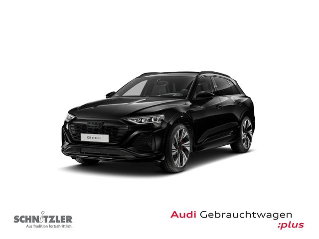 Audi Q8 e-tron S line 55 quattro AHK/360°/HUD/LEDER/M