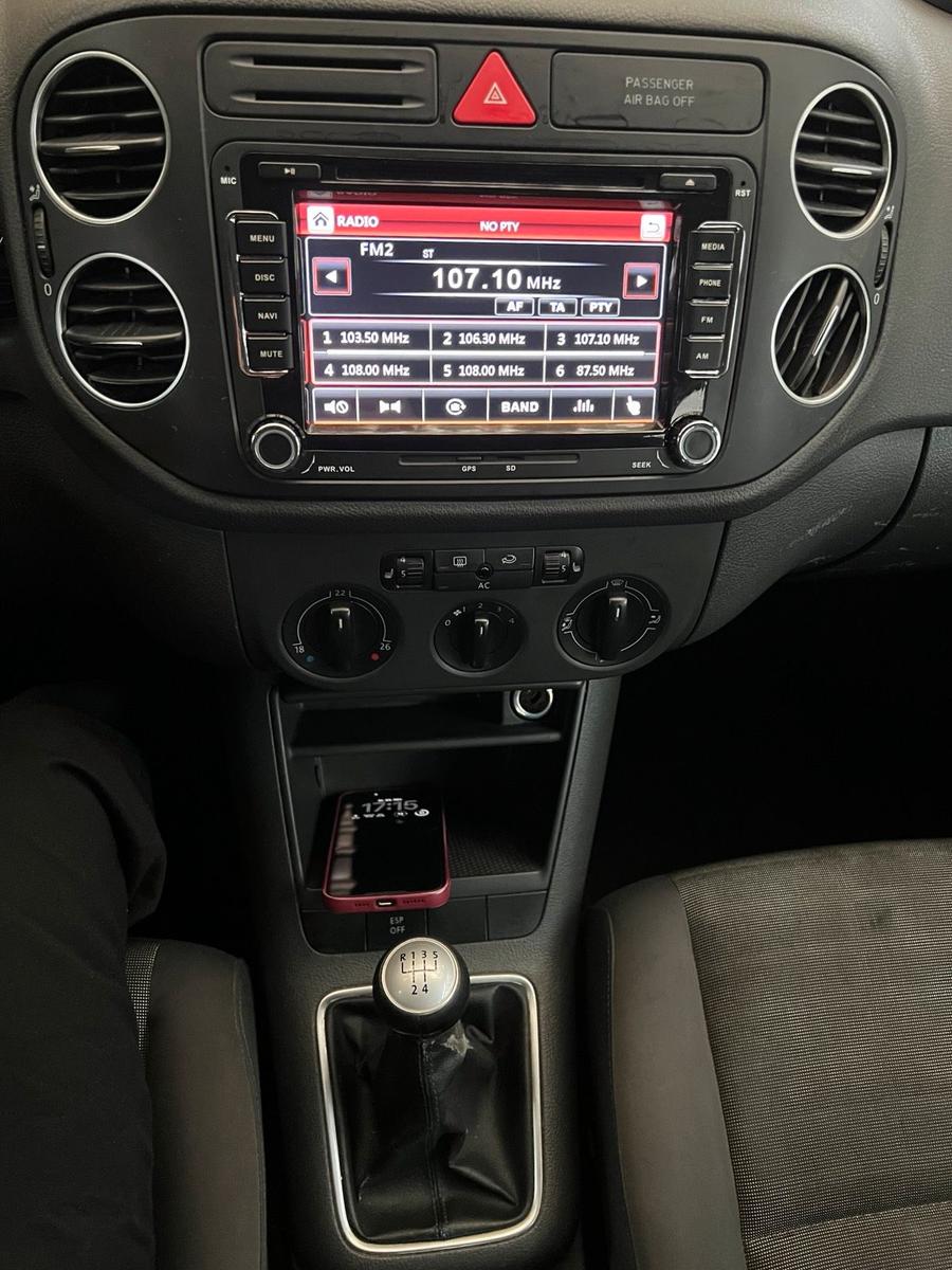 Volkswagen Golf Plus 2006 — photo 10