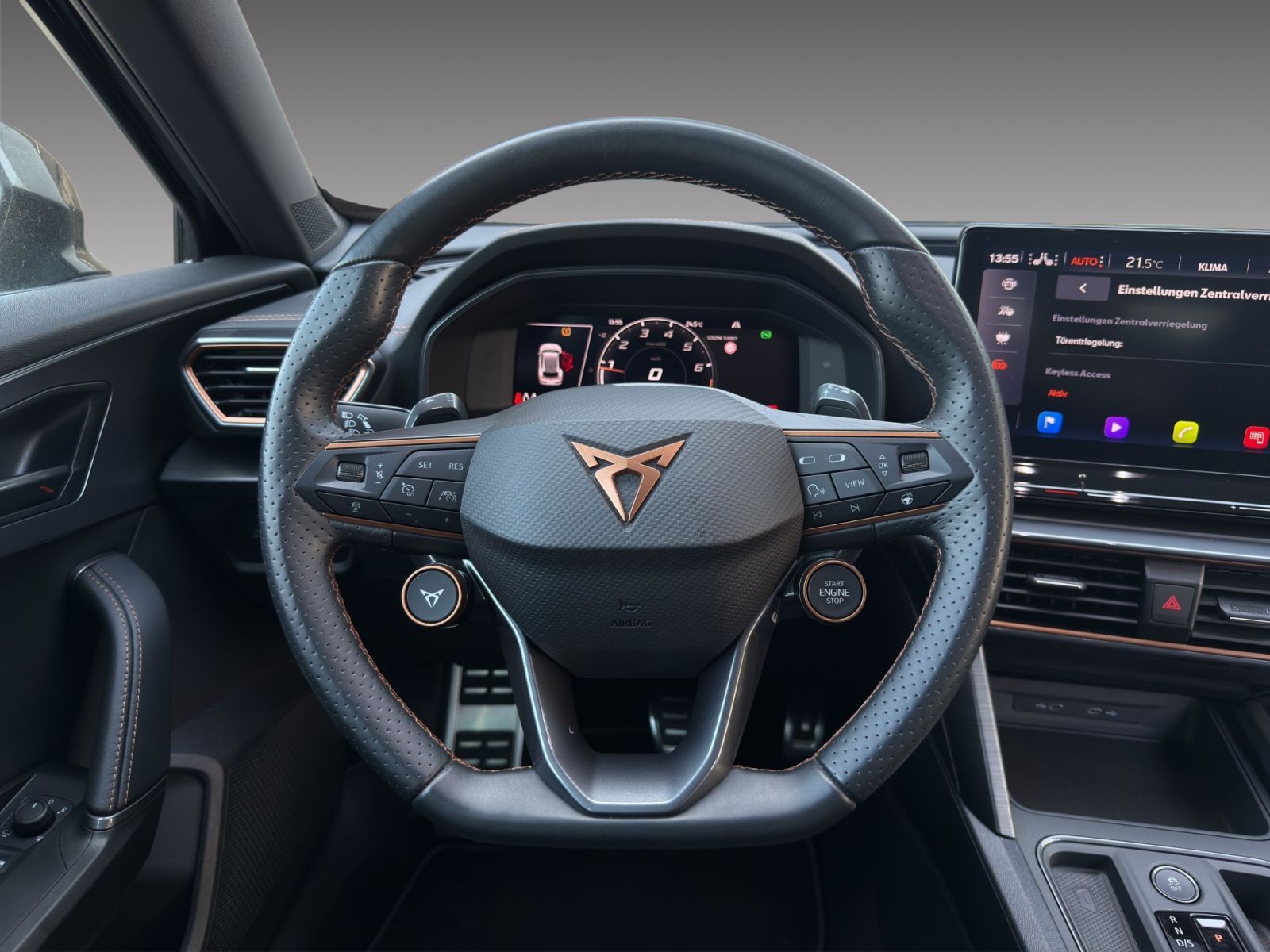 Cupra Formentor - Bild 10