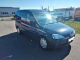 Opel Combo Kasten Klima/AHK/Trennwand - Opel Combo mit CNG-Antrieb: Kombi