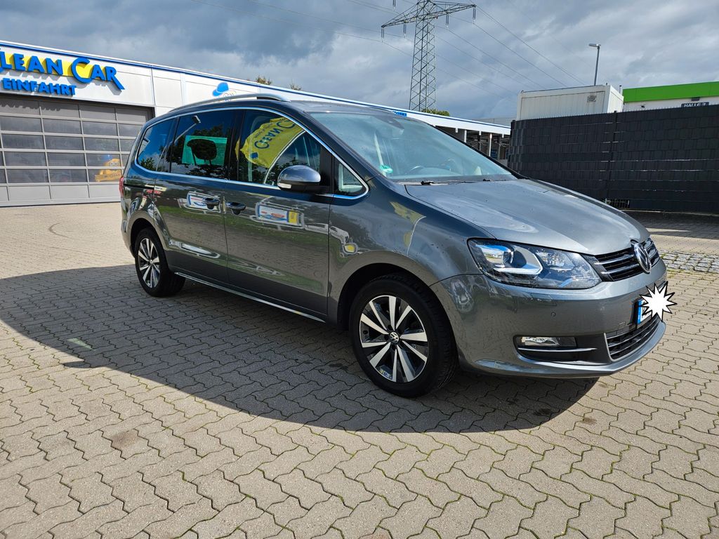 Image of Volkswagen Sharan