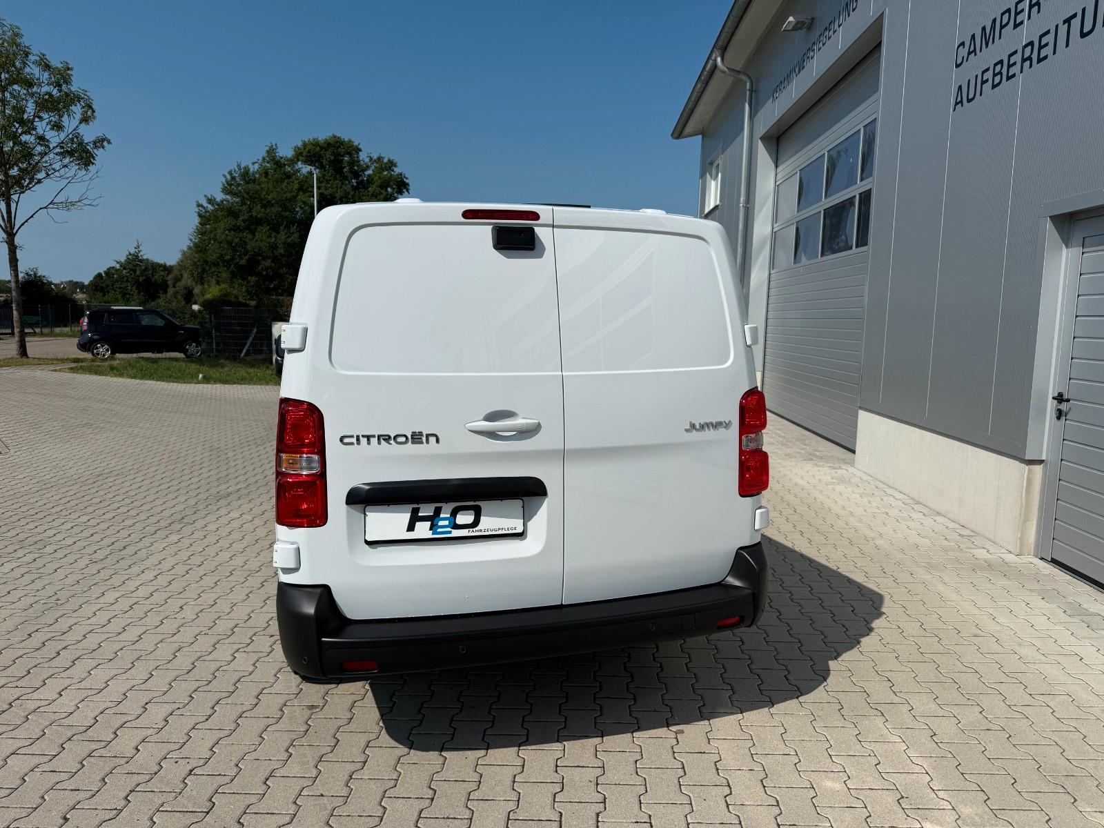 Citroën Jumpy Kasten XL