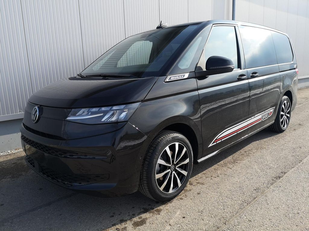 Volkswagen T7 California