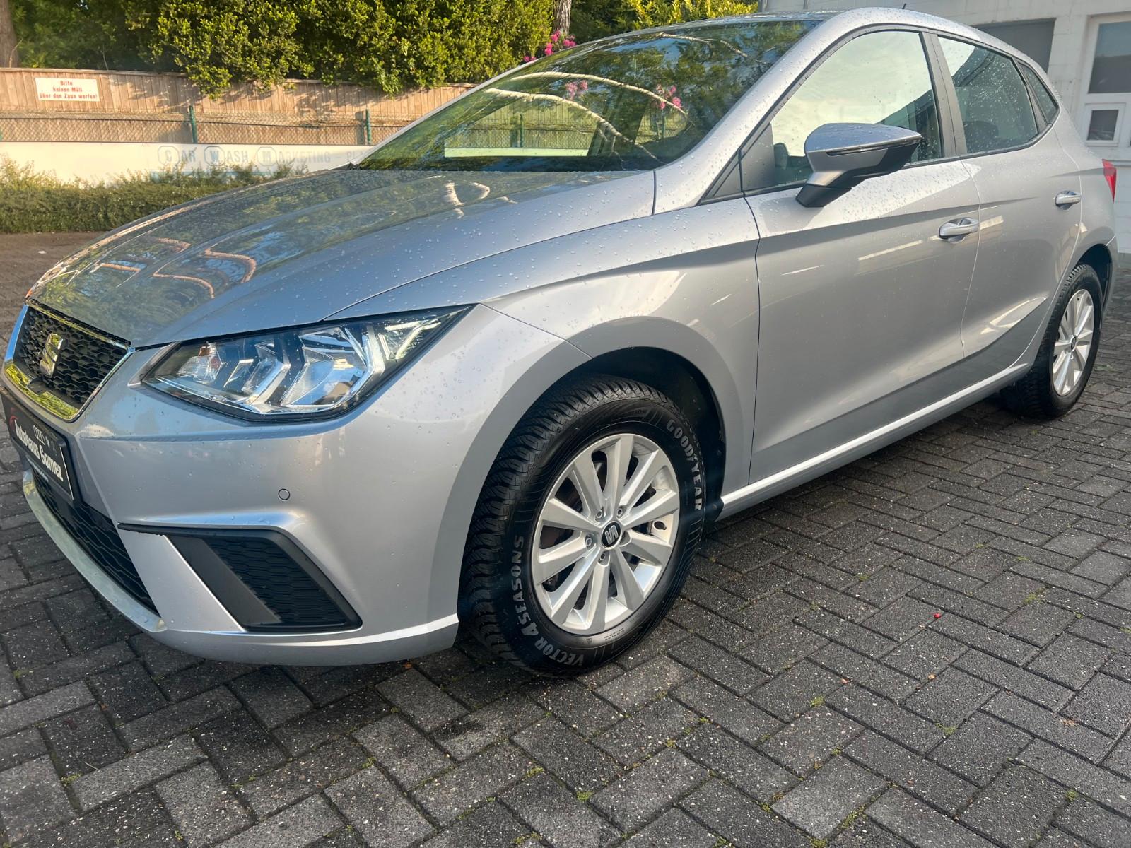 Seat Ibiza Style Navi SHZ PDC Kamera