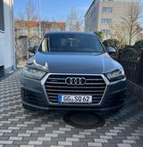 Audi Q7 3.0 TDI Quattro 3x Sline  7 Sitzer!   - Audi Q7: Sline