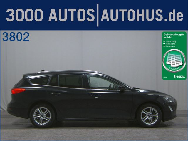 Ford Focus Turnier 1.5 EB Cool&Connect Navi AHK ACC