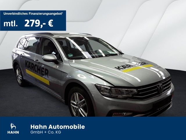 Volkswagen Passat Variant 2.0TDI Business DSG Navi ACC Cam