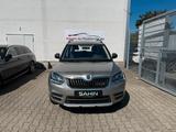 Skoda Yeti 2.0 TDI 4x4 Active 1.Hand Scheckheft - Skoda Yeti: 1.4