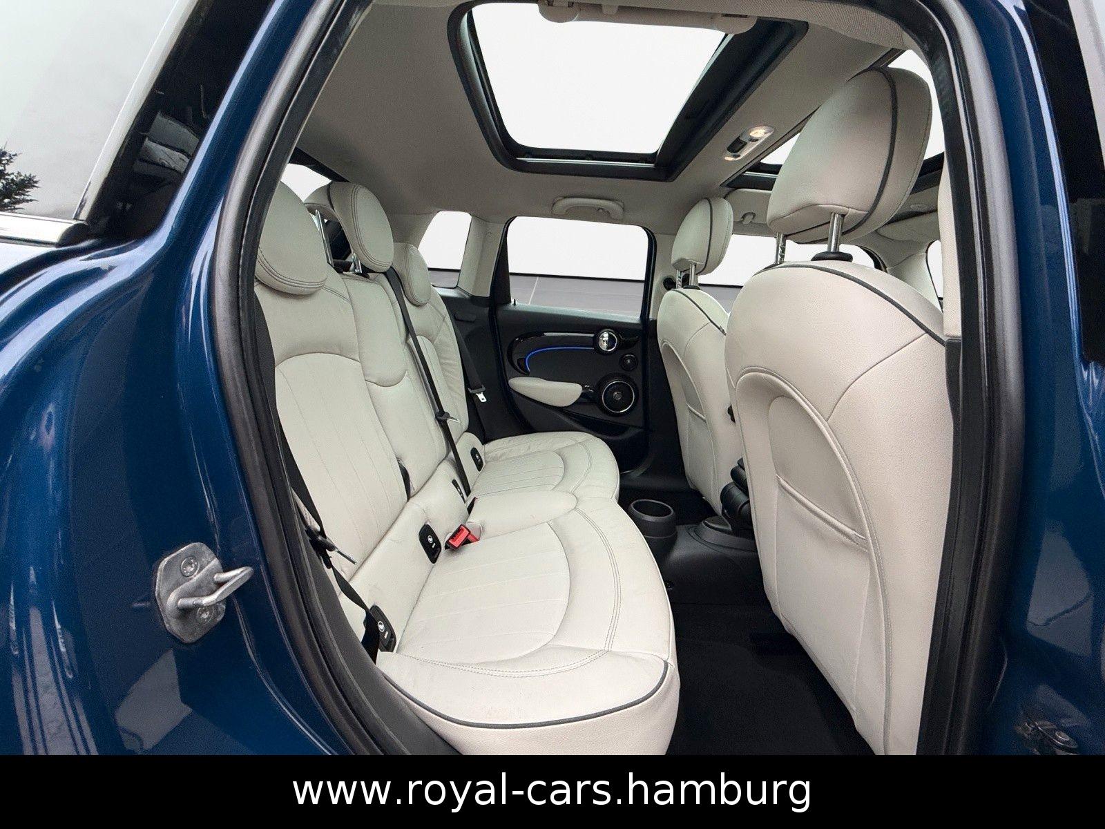 MINI COOPER NAVI*PANO*SHZ*LEDER*H&K*AMBIENTE*PDC*TEMP