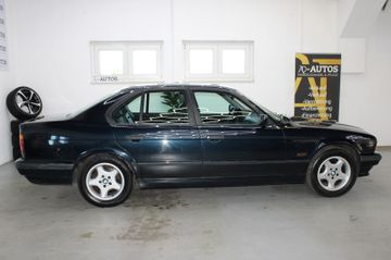BMW 520 - 4