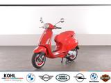 Vespa Primavera 50 RED Rot - VESPA PRIMAVERA RED 50