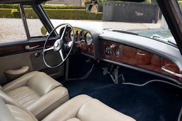 1961 Bentley CONTINENTAL 缩略图 14