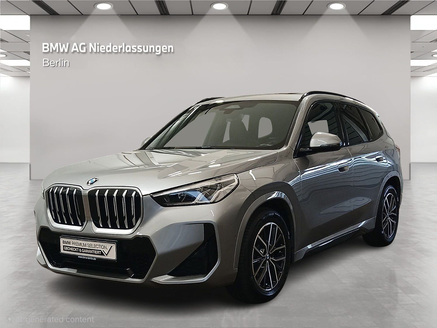 BMW X1 xDrive23d M Sport Harman K Kamera Pano.Dach foto 1