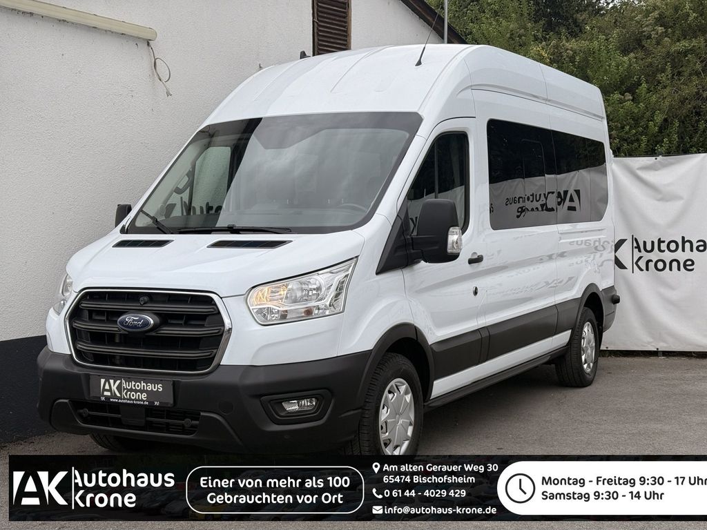 Image of Ford Transit