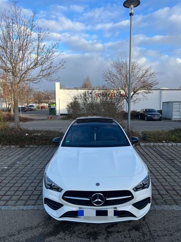 MERCEDES-BENZ Mercedes CLA 250 e Shooting Brake AMG LINE...