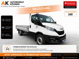 Iveco Daily 35S16 TIEFPRITSCHE / AHK / KLIMA / LUFT /  - Iveco Daily 35S16