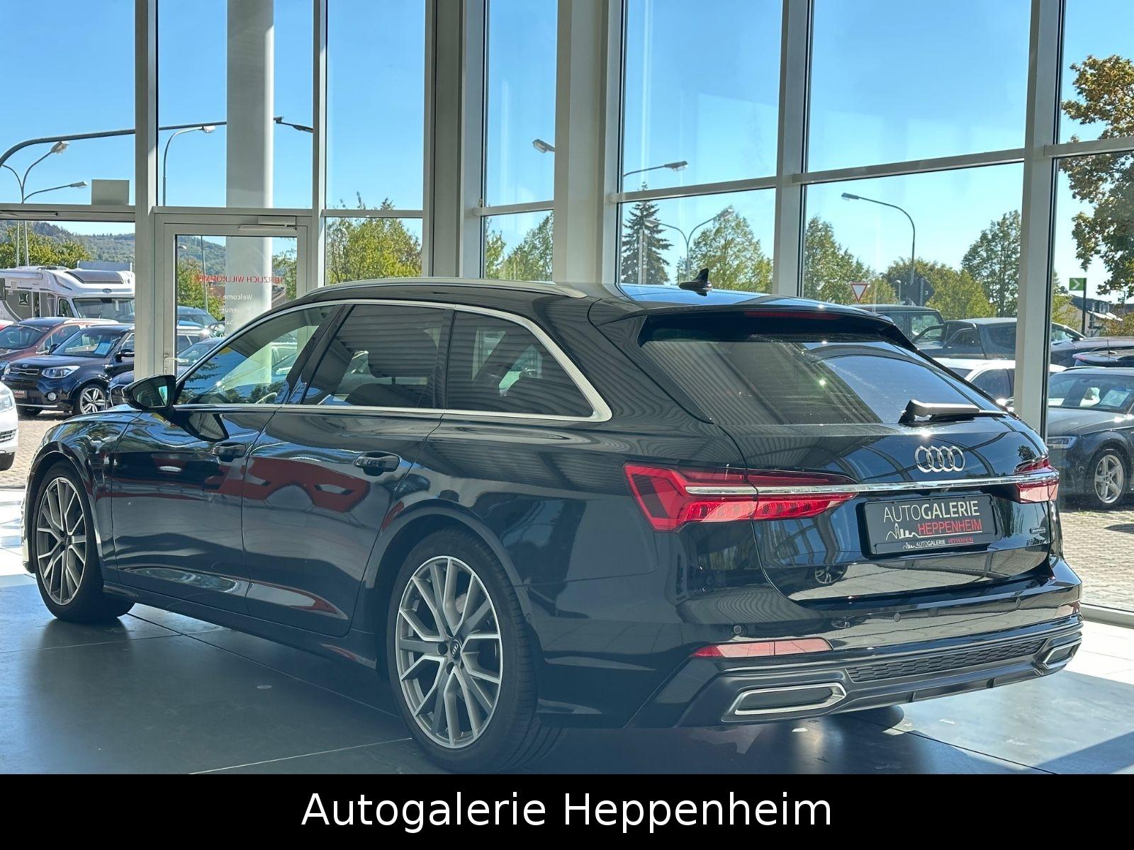 Audi A6 Avant 55 TFSI quattro sport//S-LINE//