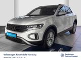 Volkswagen T-Roc 1.0 TSI Life Sitzhzg Navi LED Navi - Volkswagen T-Roc mit Benzin-Antrieb: Limousine