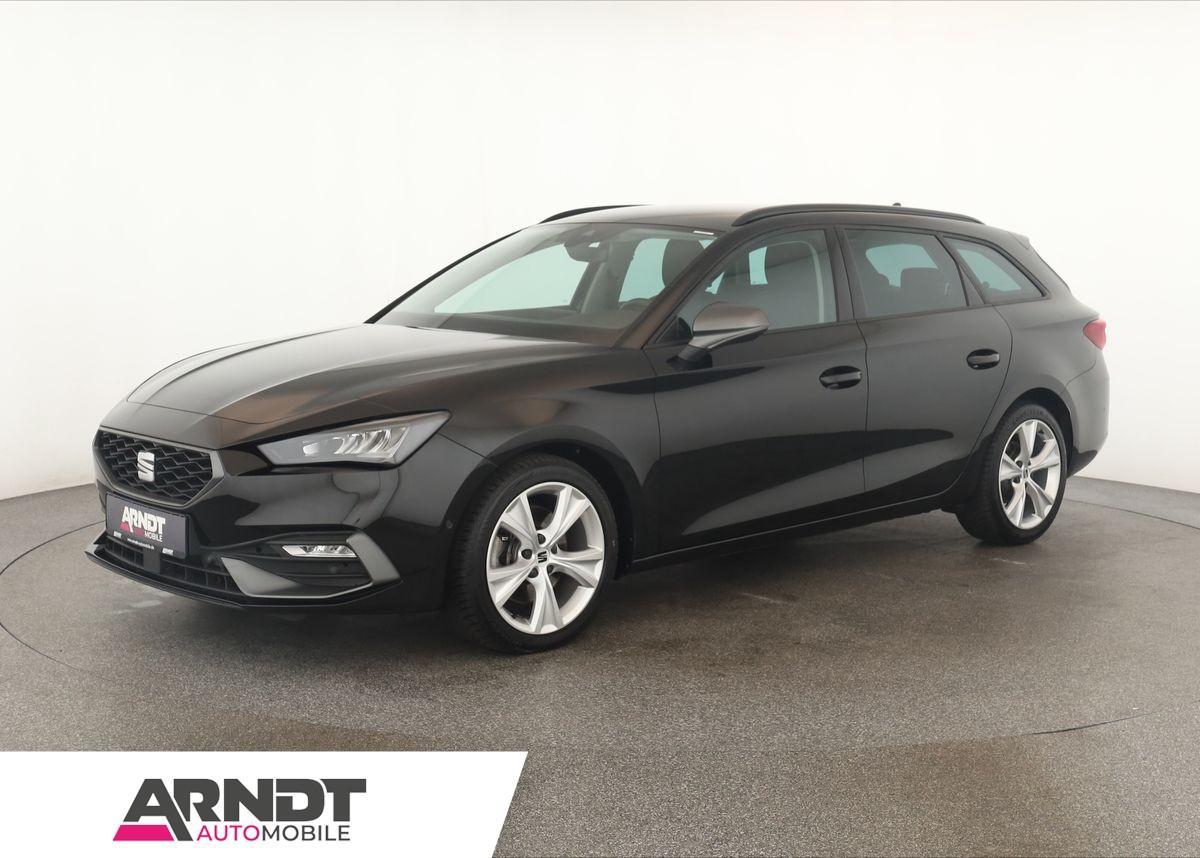 Seat Leon Sportstourer 2.0 TDI DSG FR LED Nav Key Kam