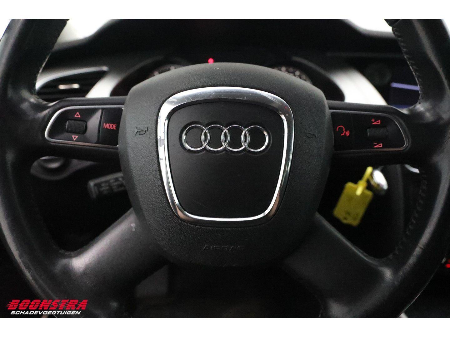 Audi A4 ALLROAD 2010 — photo 16