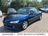 Peugeot 306 Cabrio Pininfarina - Peugeot 306