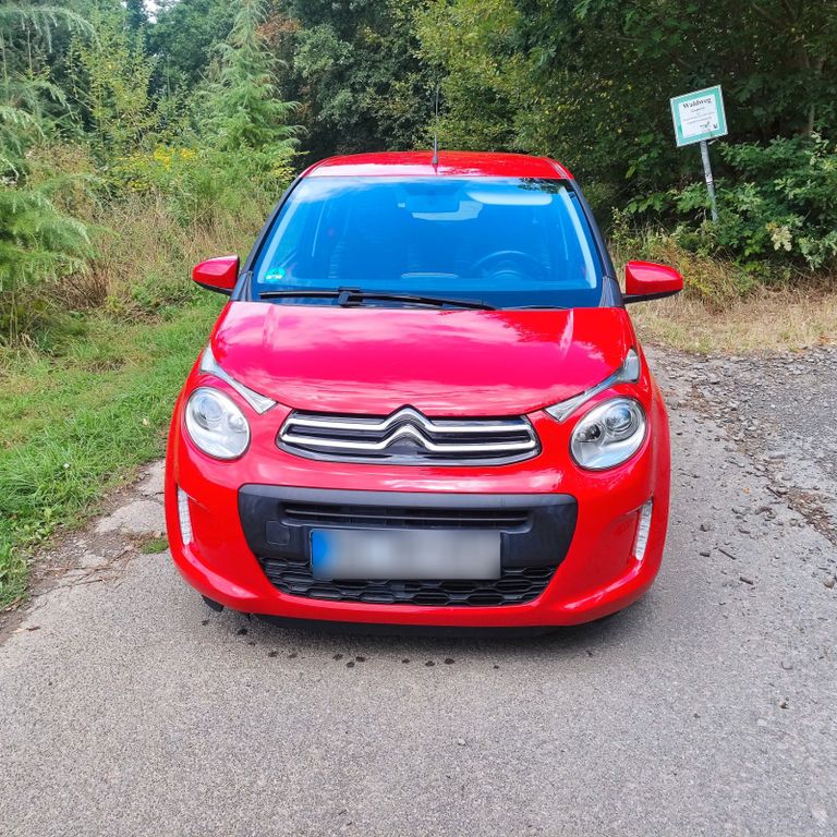 Image of Citroën C1