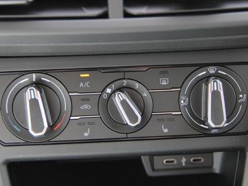 Volkswagen Polo KLIMA LED ALU