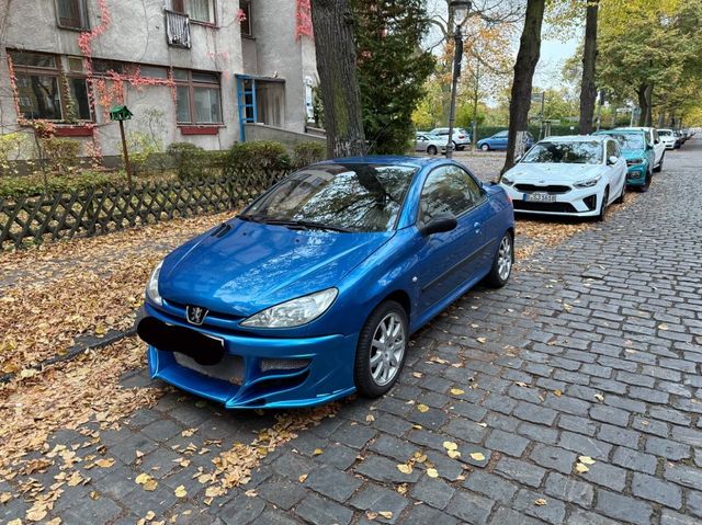 Peugeot 206Cc