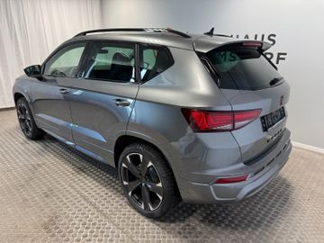 Fahrzeugbestand 6 Cupra Ateca 4Drive Leder+Pano+AHK+elekt. Sitz