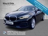 BMW 120 d xDrive Navi LED SHZ PDC DA PA Sportlenkrad - BMW 1er Reihe: Allradantrieb