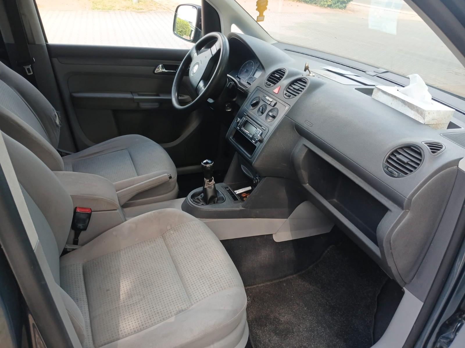 Volkswagen Caddy Life 1.9 TDI 77kW 5-Sitzer -