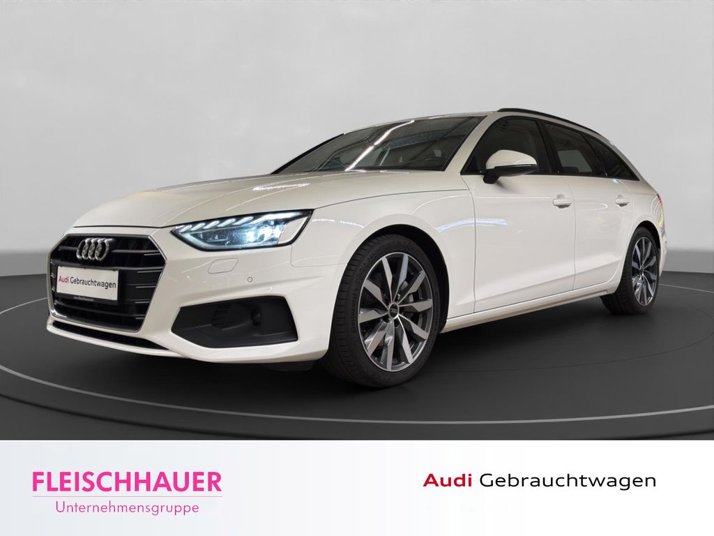 Image of Audi A4