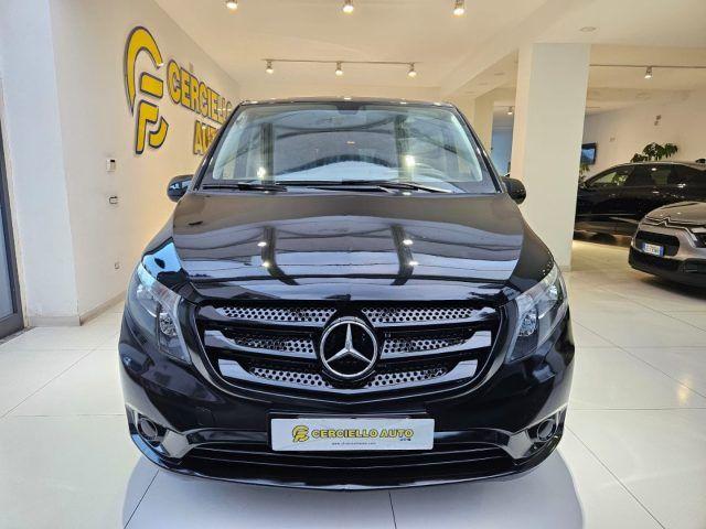 Mercedes-Benz Vito MERCEDES-BENZ Vito 1.7 110 CDI PL Tourer Base Ex