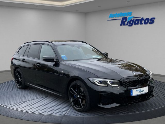 BMW 340 i M xDrive Mild-Hybrid Autom. AHK, Panoramad