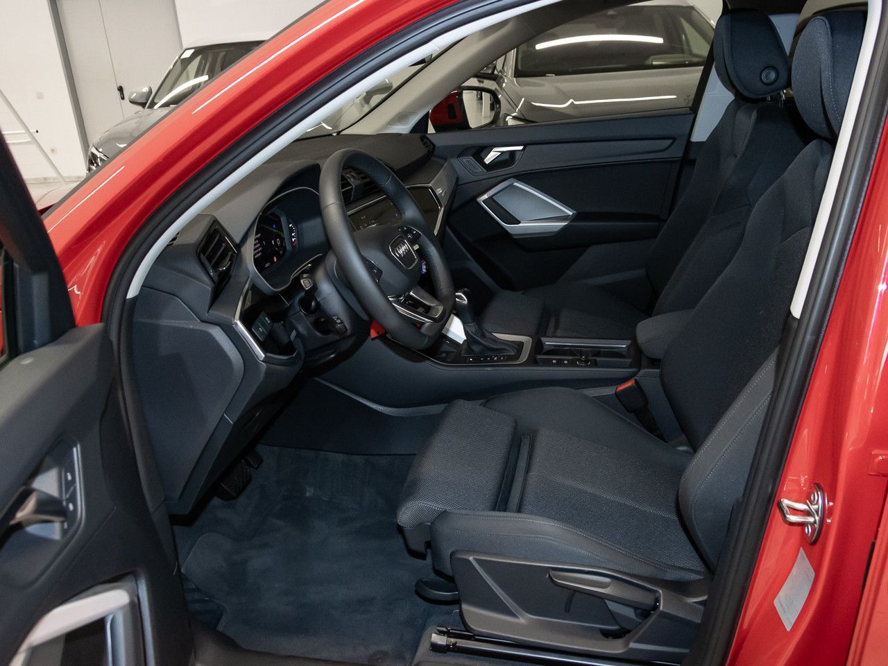 Audi Q3 - Bild 16