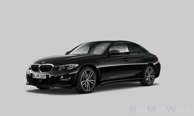 BMW 330i xD M Sport Kamer DAB HiFi Stop&Go Alarm 19"