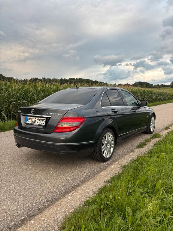 Mercedes-Benz C 200