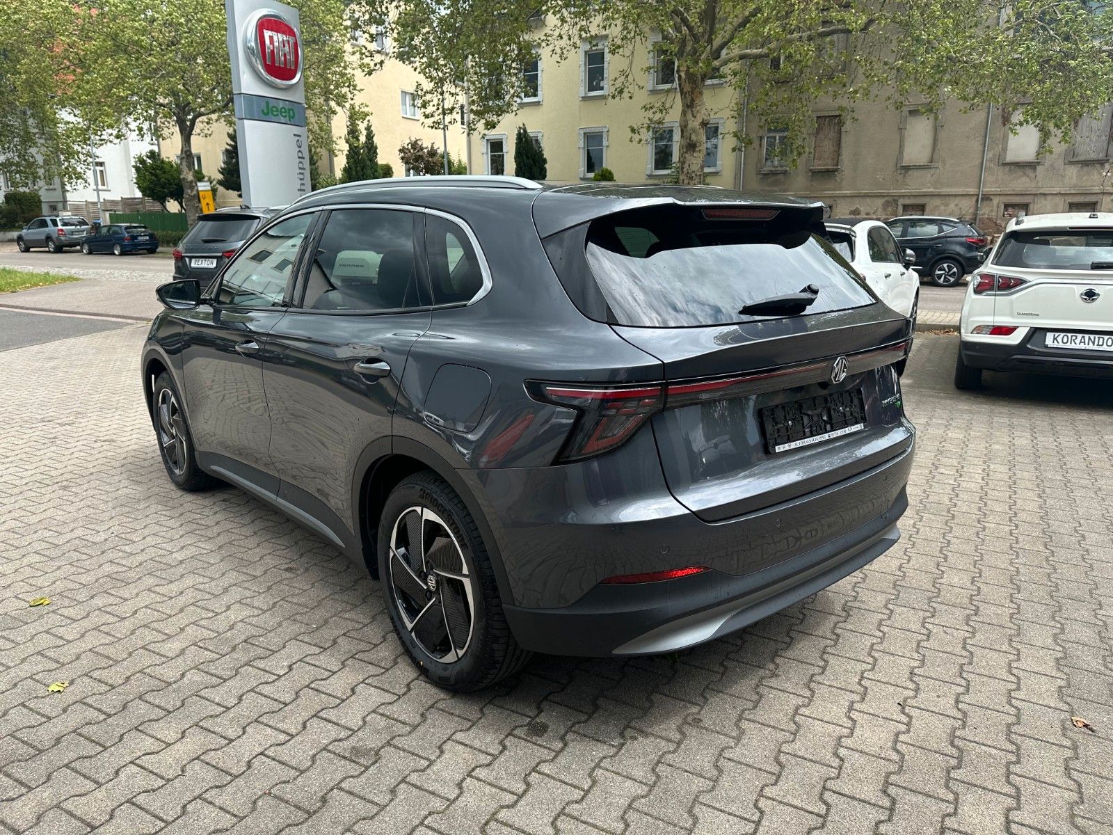 MG S5