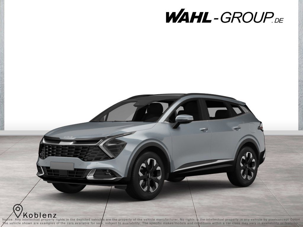 Kia Sportage 1.6 T-GDI Plug-in Hybrid Vision ABS ESP