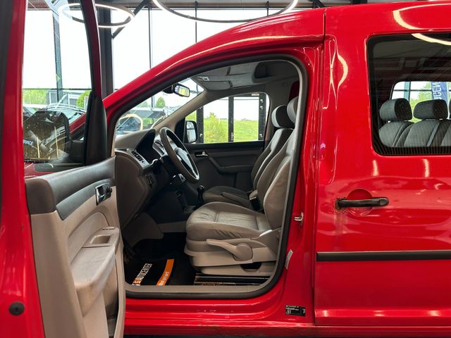 Volkswagen Caddy Life Gewinner Caddy *Klima*TÜV*