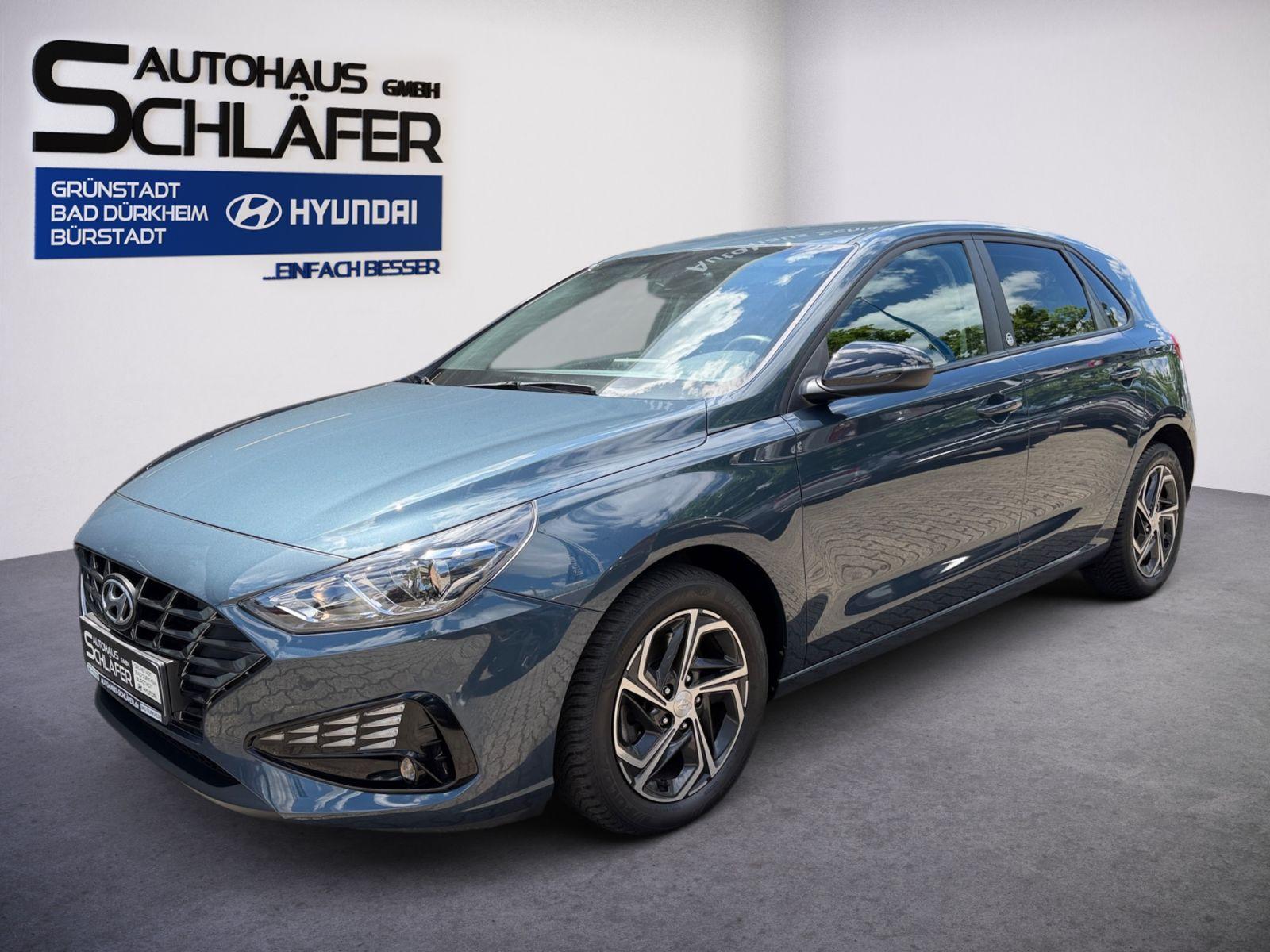Hyundai i30 1.0 T-GDI Edition 30 1Hd Sitzheizung