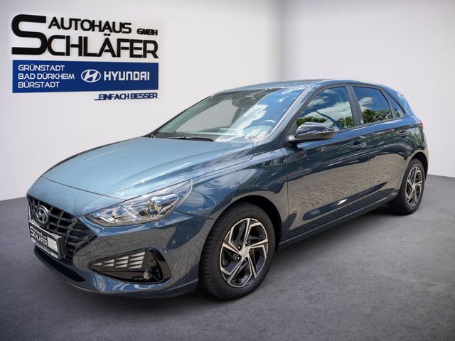 Hyundai i30 1.0 T-GDI Edition 30 1Hd Sitzheizung