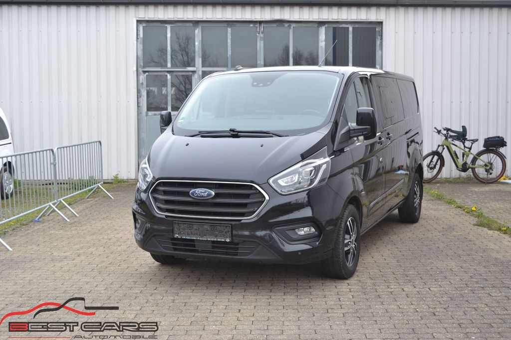 Image of Ford Transit Custom