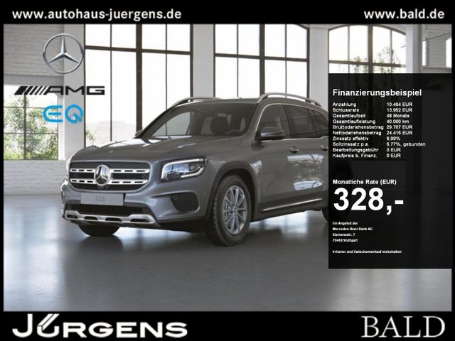 Mercedes-Benz GLB 200 d 4M Progressive/ILS/360/AHK/Totw/SHZ/17