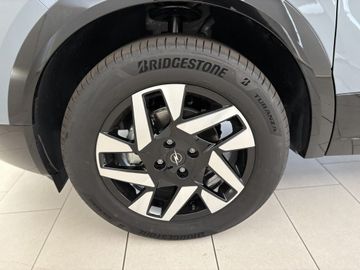 Fotografie des Opel Mokka 1.2 DI Turbo Automatik GS Facelift