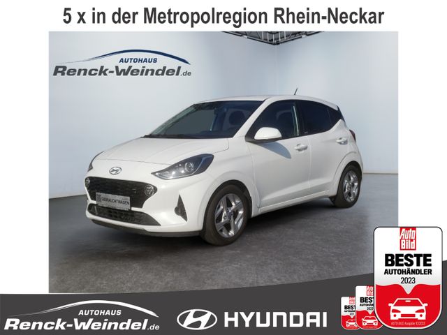 Hyundai i10 Style 1.2 Apple CarPlay Android Auto Klimaau